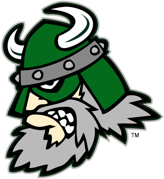 Portland State Vikings 1999-Pres Mascot Logo iron on transfers for clothing